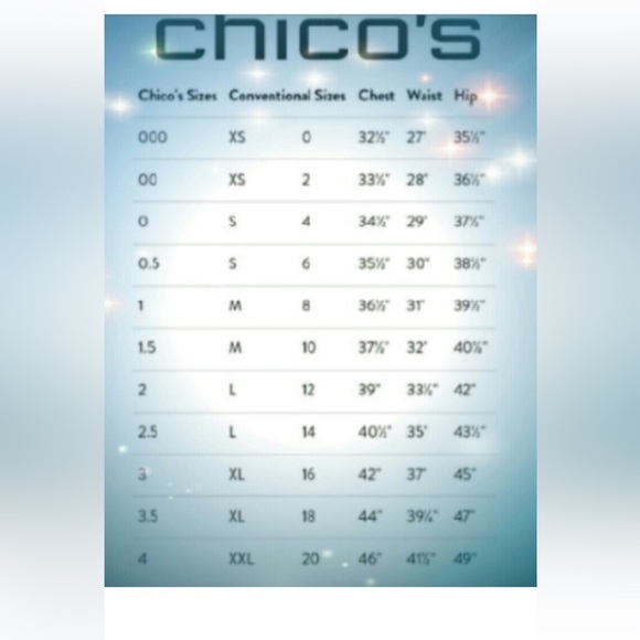 Chico’s Sleeveless Dress - Picture 6 of 6